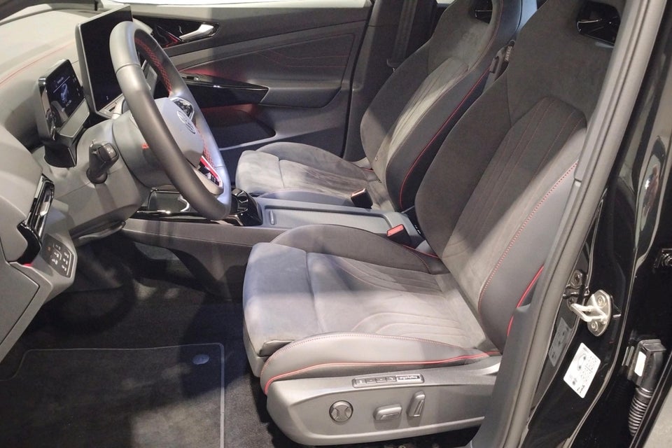 VW ID.4 77 GTX Max+ 4Motion 5d