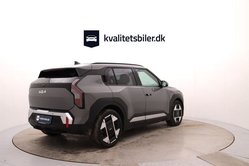 Kia EV3 81 Long Range Upgrade 5d