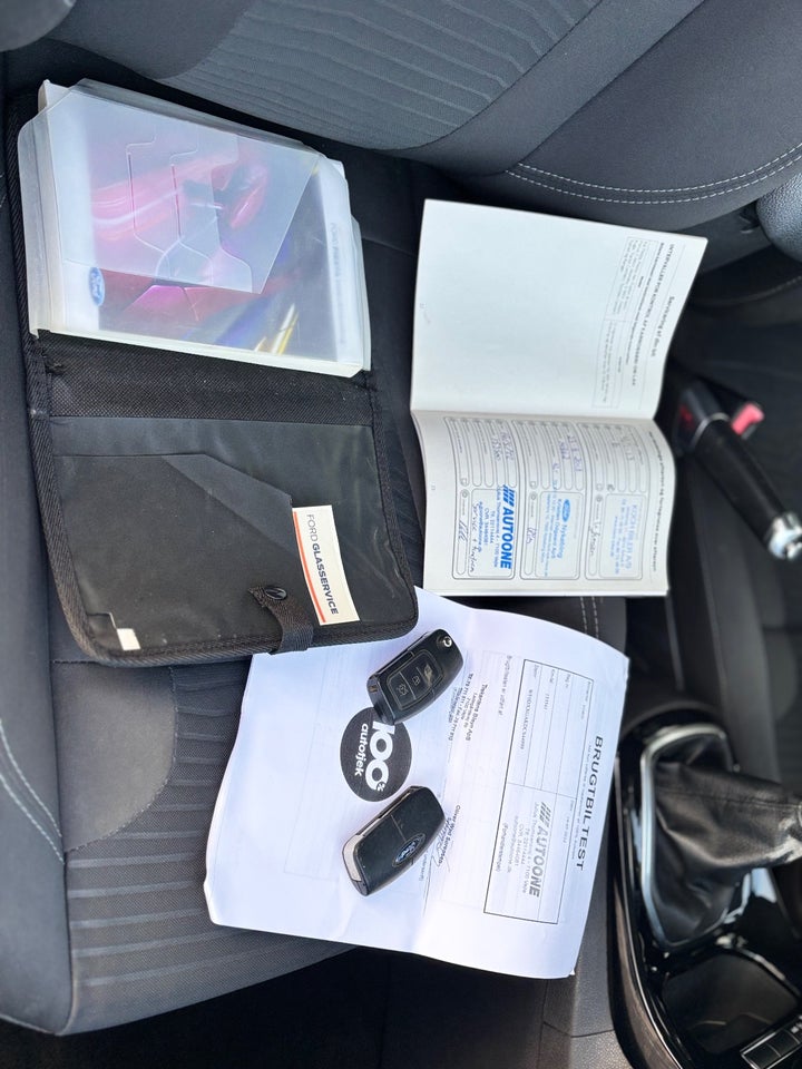 Ford Fiesta 1,0 SCTi 100 Titanium 5d