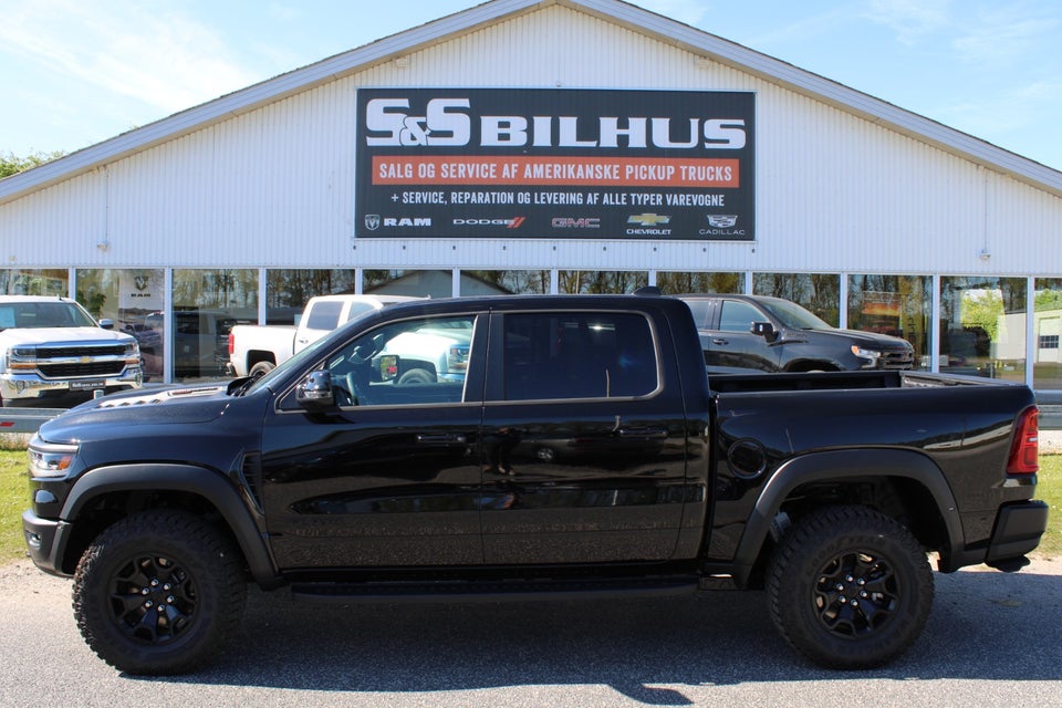 Dodge RAM 1500 3,0 RHO aut. 4d