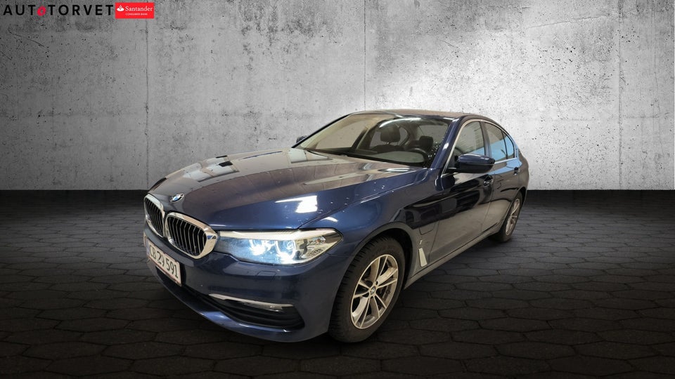 BMW 530e 2,0 iPerformance Luxury Line aut. 4d