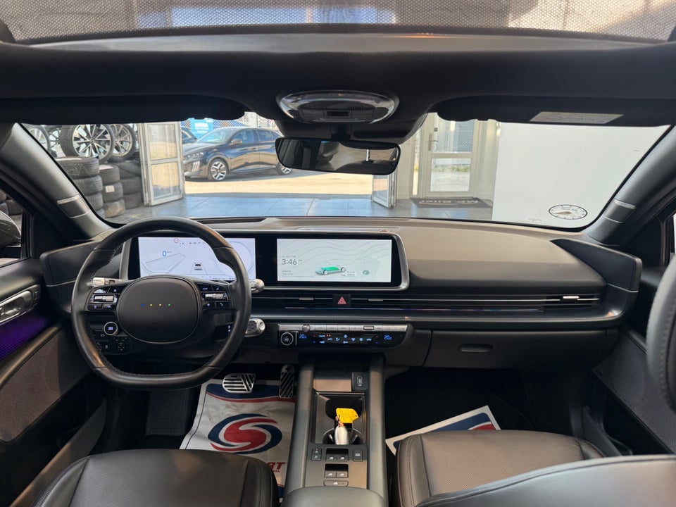 Hyundai Ioniq 6 77 Ultimate 4d
