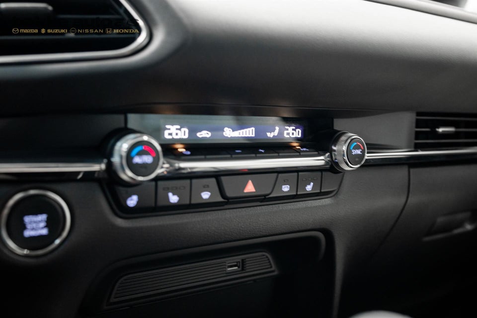 Mazda CX-30 2,0 SkyActiv-X 180 Cosmo AWD 5d