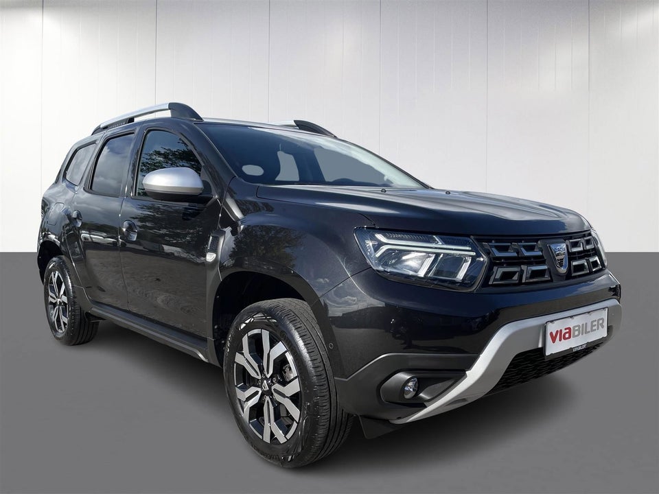 Dacia Duster 1,3 TCe 150 Prestige EDC 5d