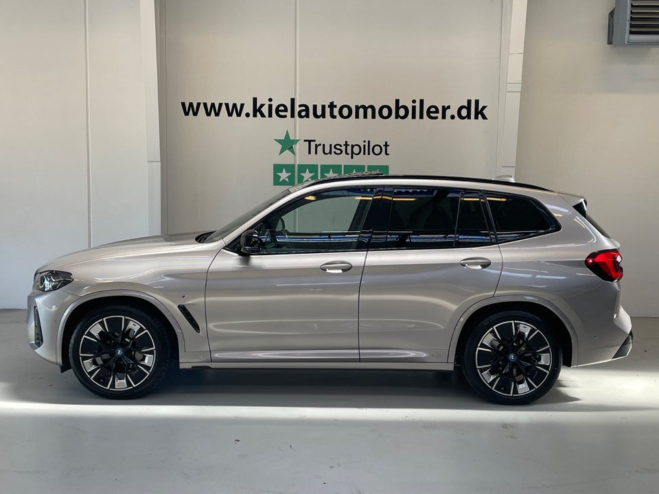 BMW iX3 Charged Plus M-Sport 5d