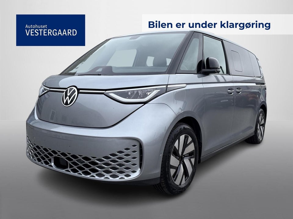 VW ID.Buzz 86 Pro 7prs LWB 5d