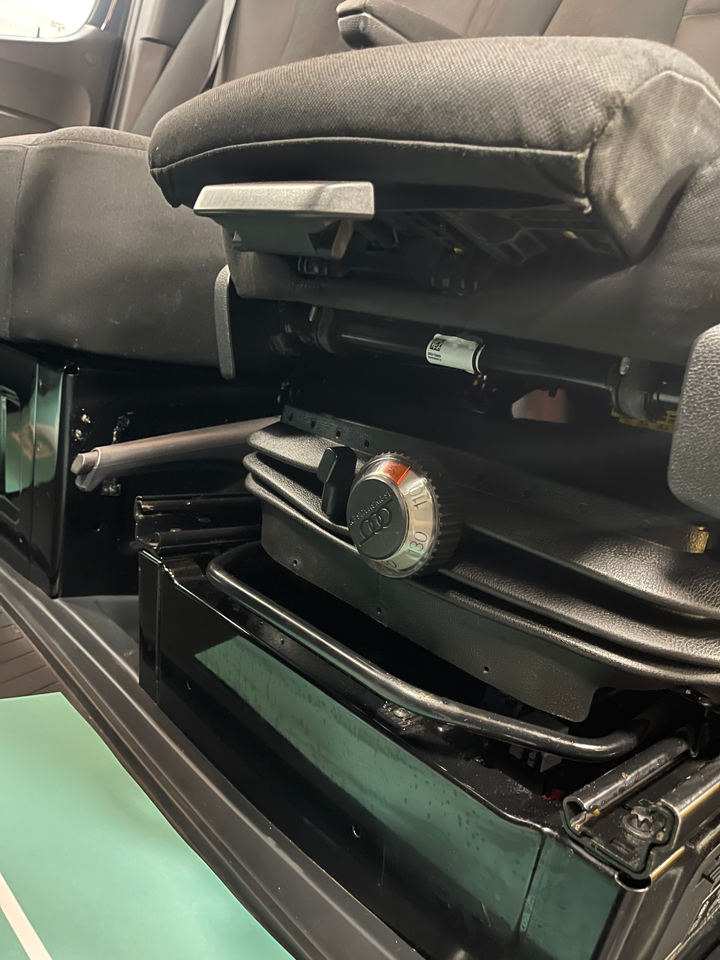 Mercedes Sprinter 314 2,2 CDi A2 Kassevogn FWD