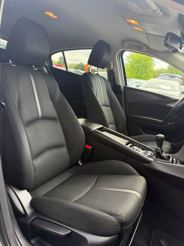 Mazda 3 2,0 SkyActiv-G 120 Optimum 5d