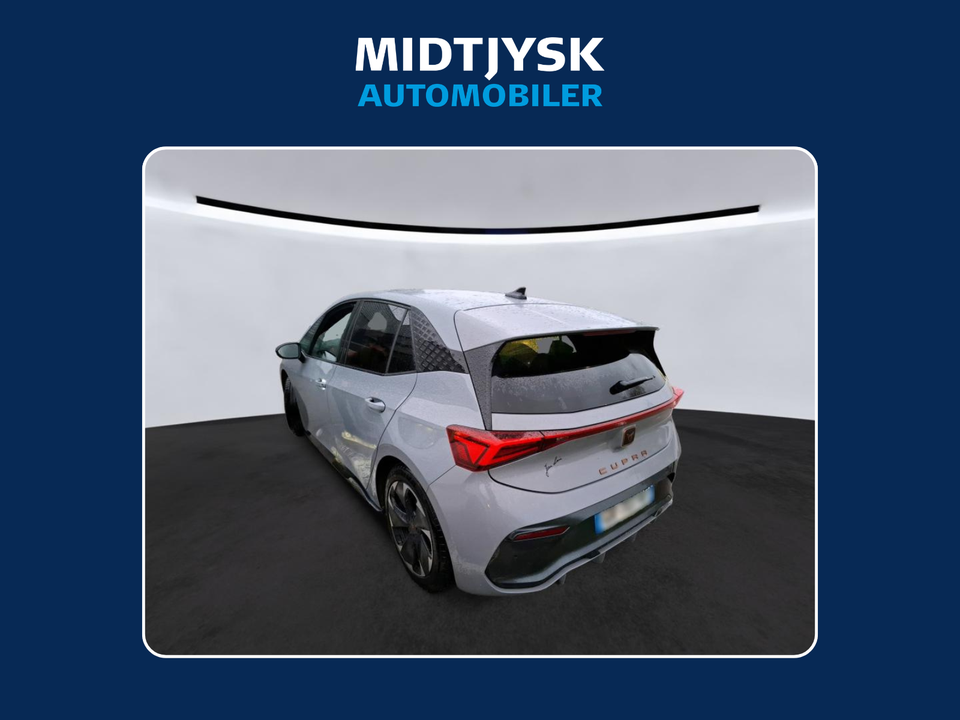 Cupra Born 77 e-Boost 5d