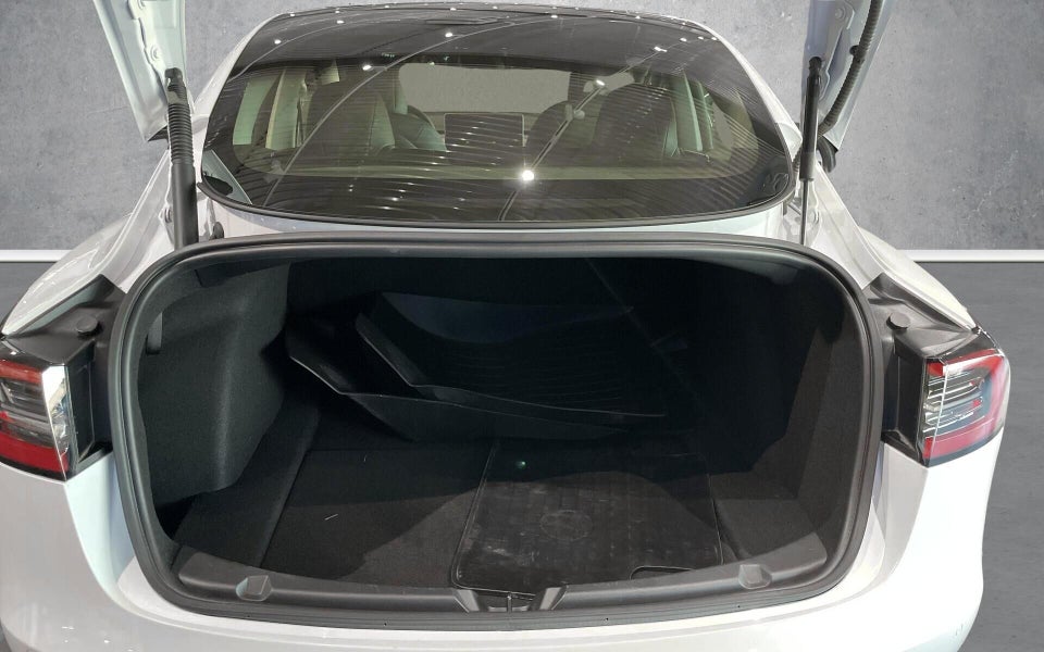 Tesla Model 3 Performance AWD 4d