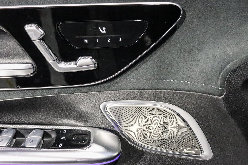 Mercedes EQE350 AMG Line 4d