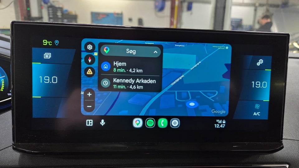 Peugeot 3008 1,6 Hybrid GT Sport EAT8 5d