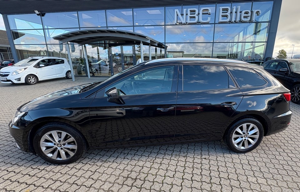 Seat Leon 1,5 TSi 150 Style ST DSG 5d