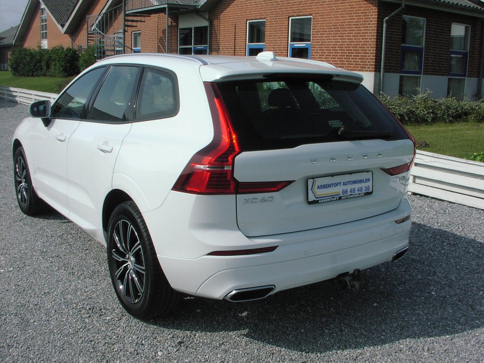 Volvo XC60 2,0 D4 190 Momentum aut. AWD 5d