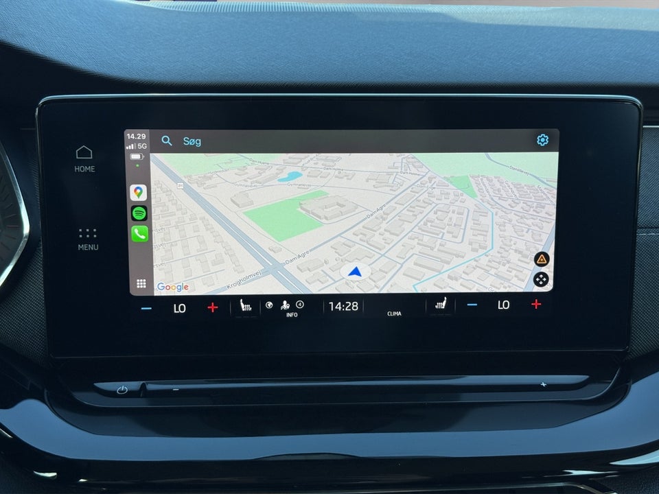 Skoda Octavia 1,4 TSi iV Plus DSG 5d