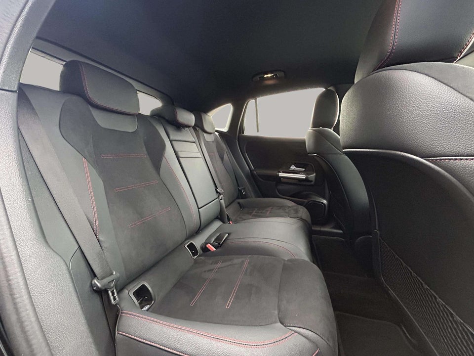 Mercedes EQA250+ AMG Advance Plus 5d