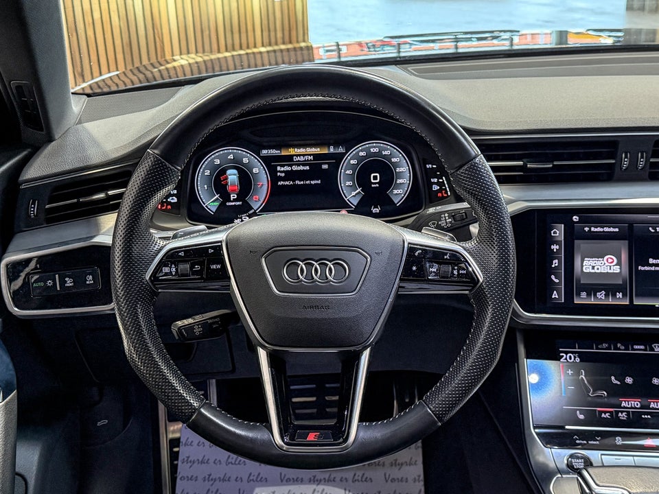 Audi A6 55 TFSi e Sport Prestige S-line Avant quattro S-tr. 5d