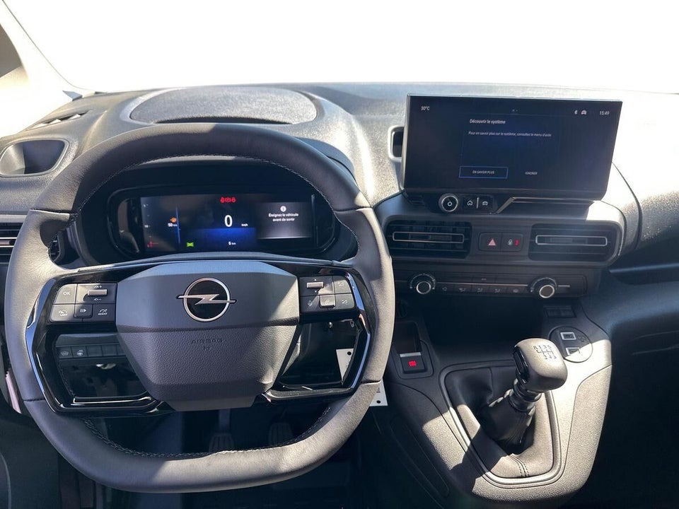 Opel Combo 1,5 BlueHDi 102 Enjoy L1V1
