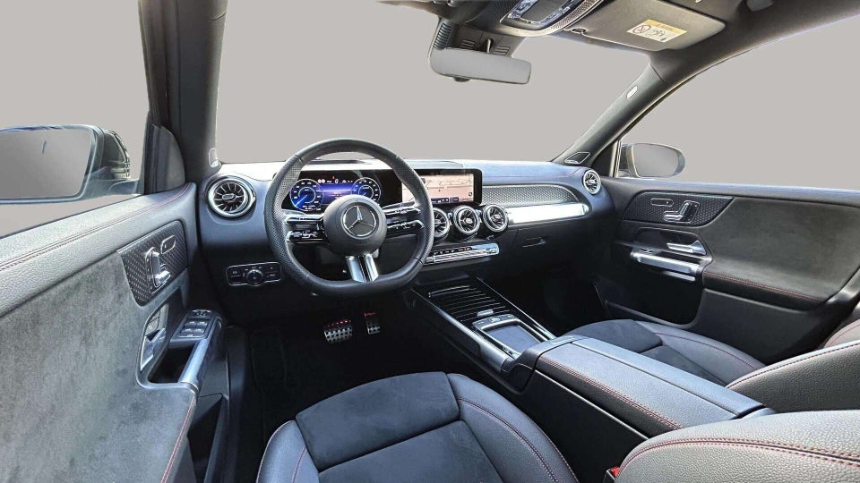 Mercedes EQB250+ AMG Premium 5d