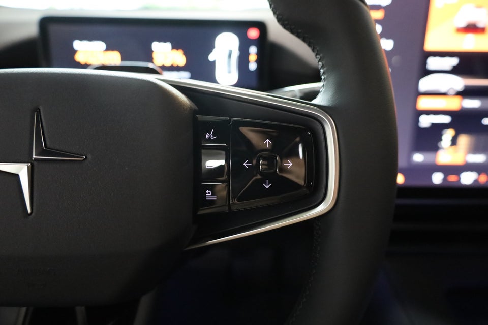 Polestar 4 Coupé Long Range AWD 5d