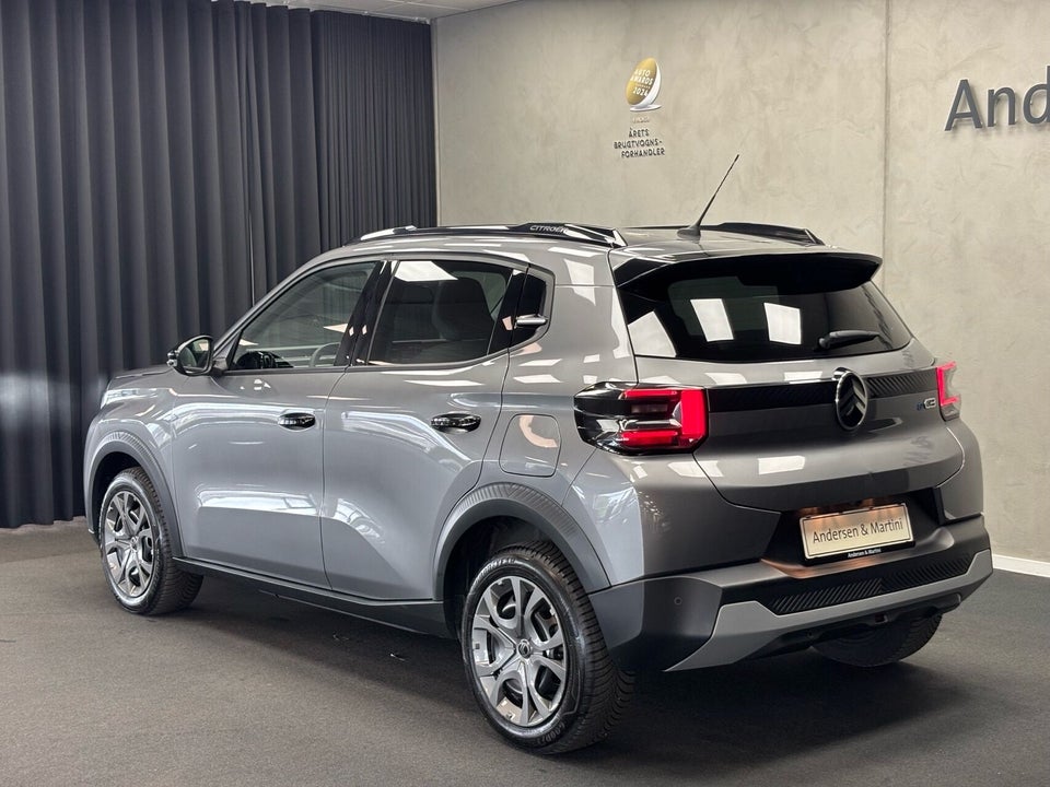 Citroën ë-C3 44 Max 5d