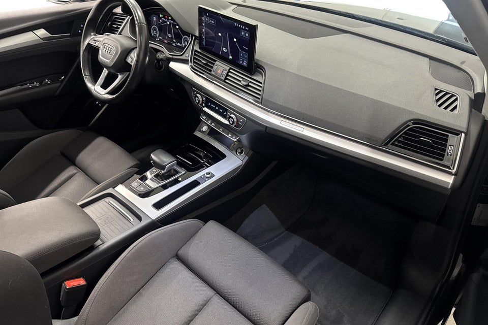 Audi Q5 50 TFSi e Prestige quattro S-tr. 5d