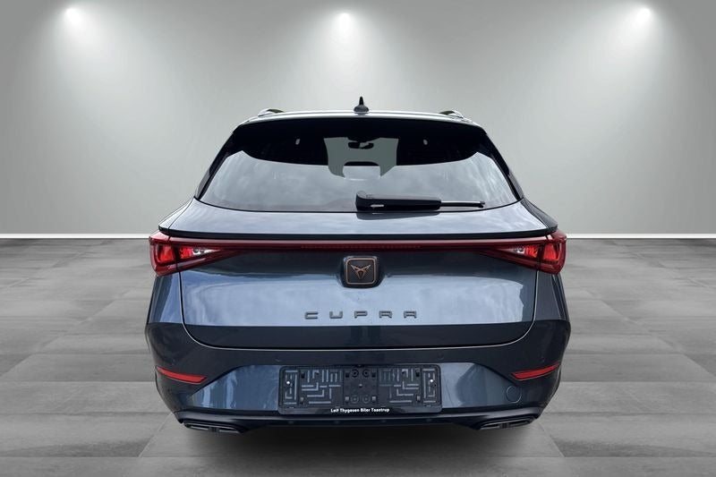 Cupra Leon 1,5 eTSi High Sportstourer DSG 5d