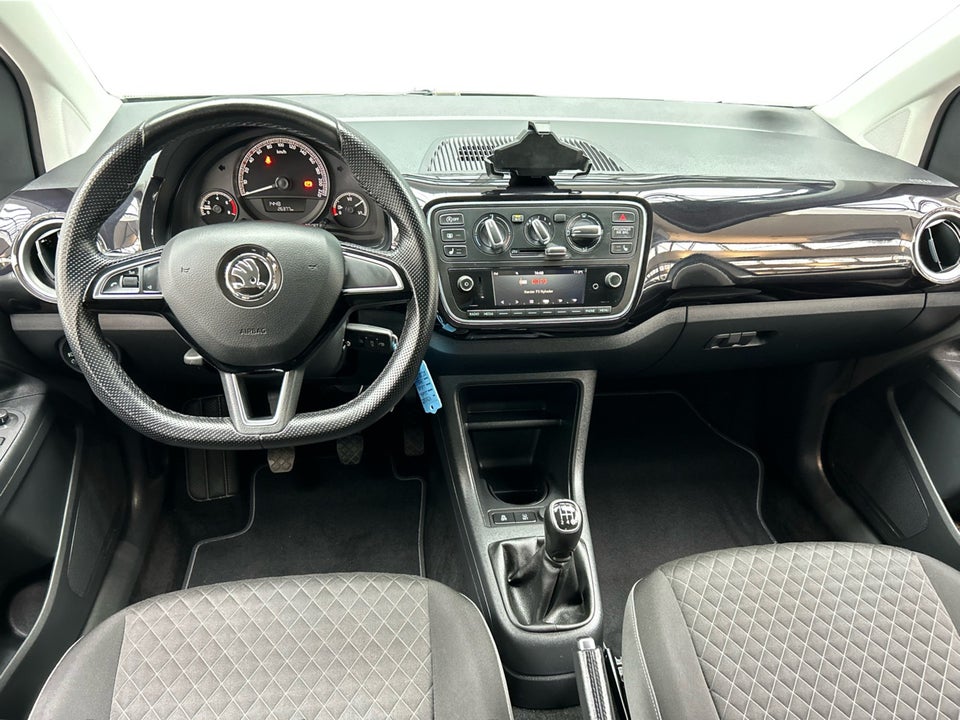 Skoda Citigo 1,0 MPi 60 Family 5d