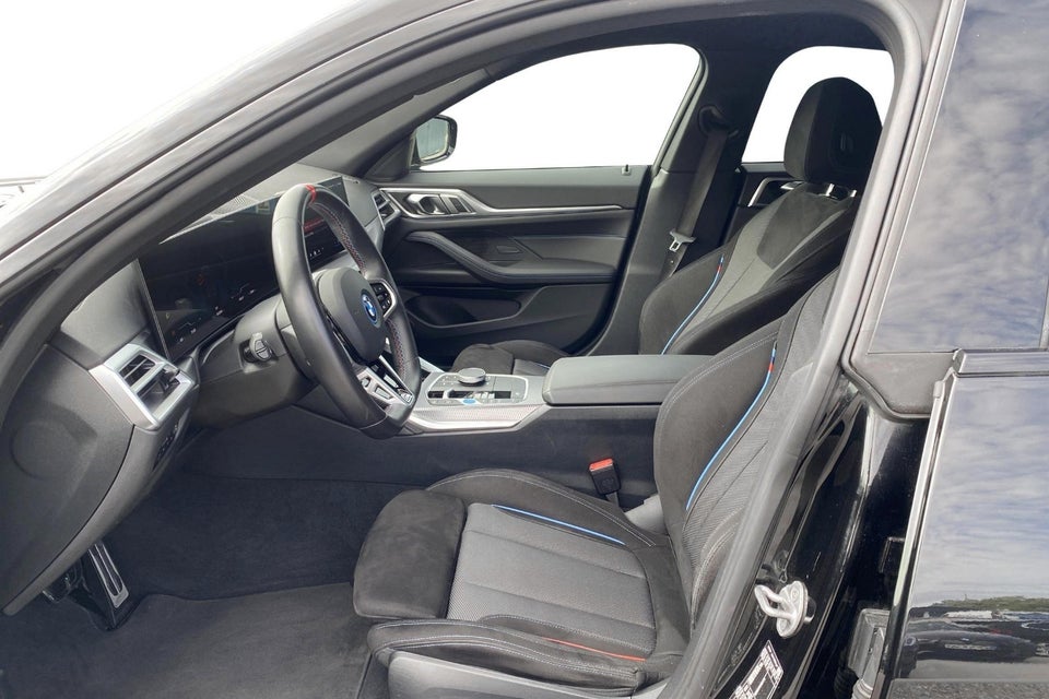 BMW i4 M50 M-Sport xDrive 5d
