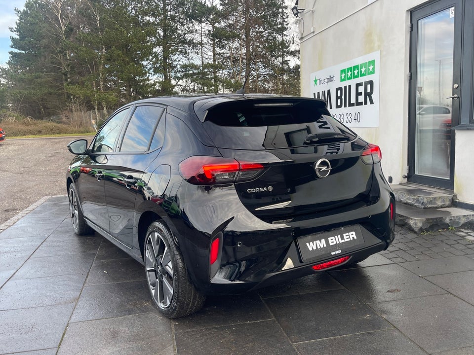 Opel Corsa-e 50 GS-Line 5d