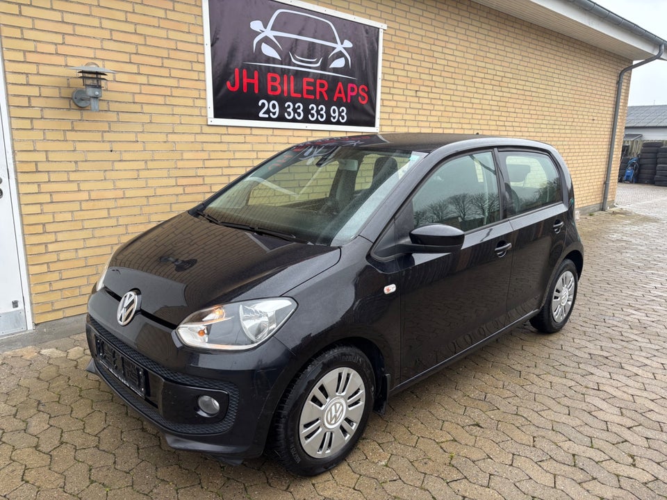 VW Up! 1,0 75 Black Up! 5d