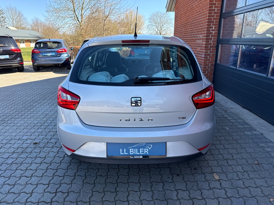 Seat Ibiza 1,0 TSi 110 Style 5d