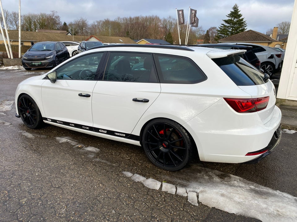 Seat Leon 1,4 TSi 150 FR ST DSG 5d