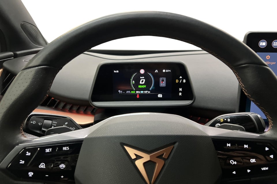 Cupra Tavascan 77 Endurance 5d