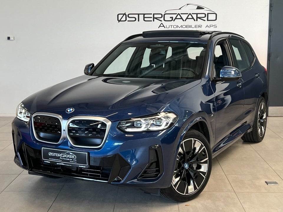 BMW iX3 Charged Plus M-Sport 5d