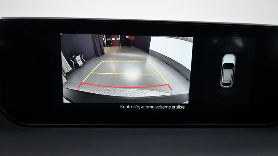 Mazda MX-30 0,8 e-SkyActiv R-EV Exclusive-Line 5d