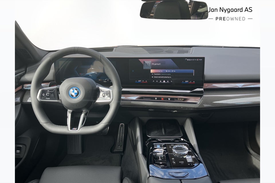 BMW i5 eDrive40 Touring M-Sport 5d