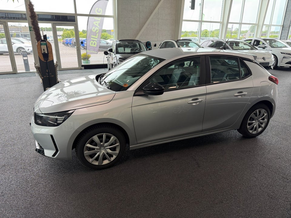 Opel Corsa 1,2 Enjoy 5d