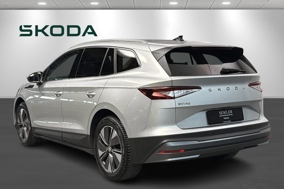 Skoda Enyaq 85x iV 5d