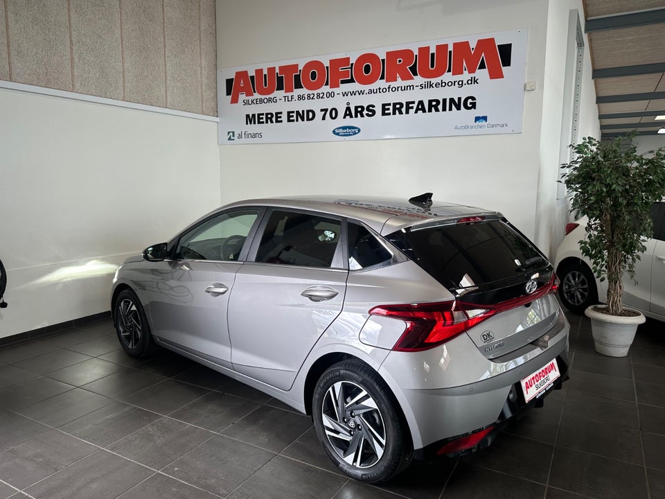 Hyundai i20 1,0 T-GDi Advanced DCT 5d