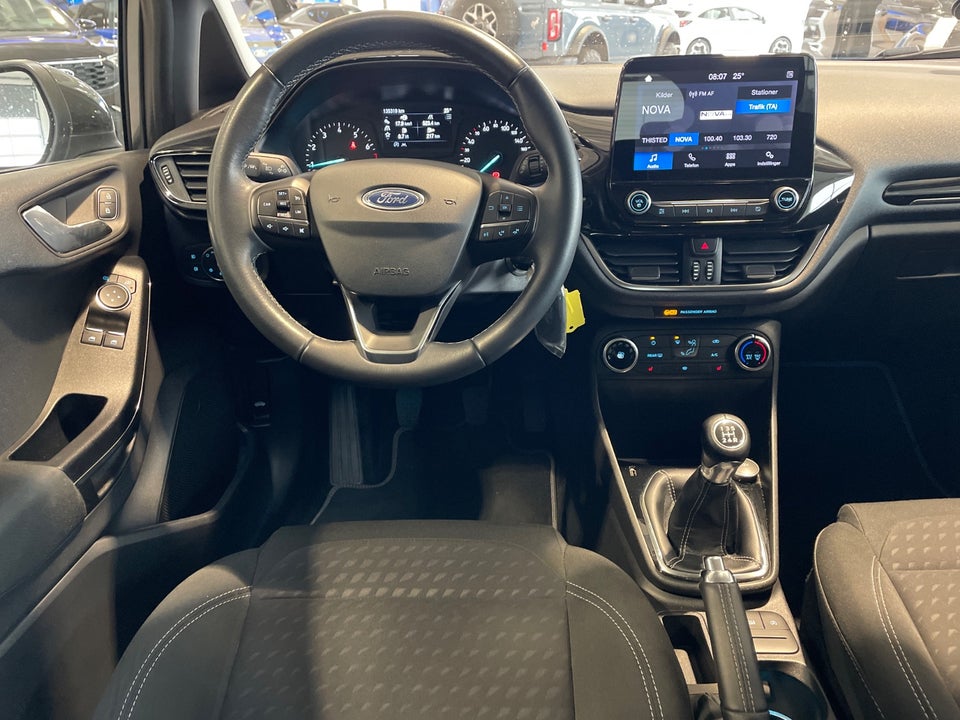 Ford Fiesta 1,1 Titanium 5d