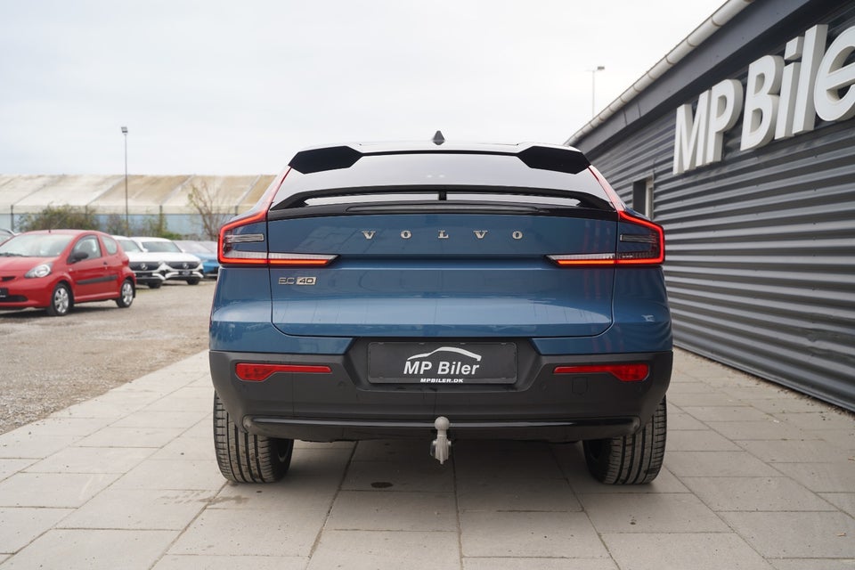 Volvo EC40 Extended Range Ultra 5d