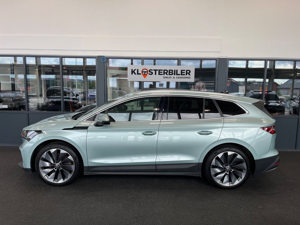 Skoda Enyaq 80 iV Suite 5d