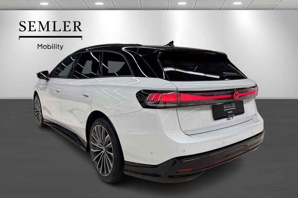 VW ID.7 86 Style S+ Tourer 5d