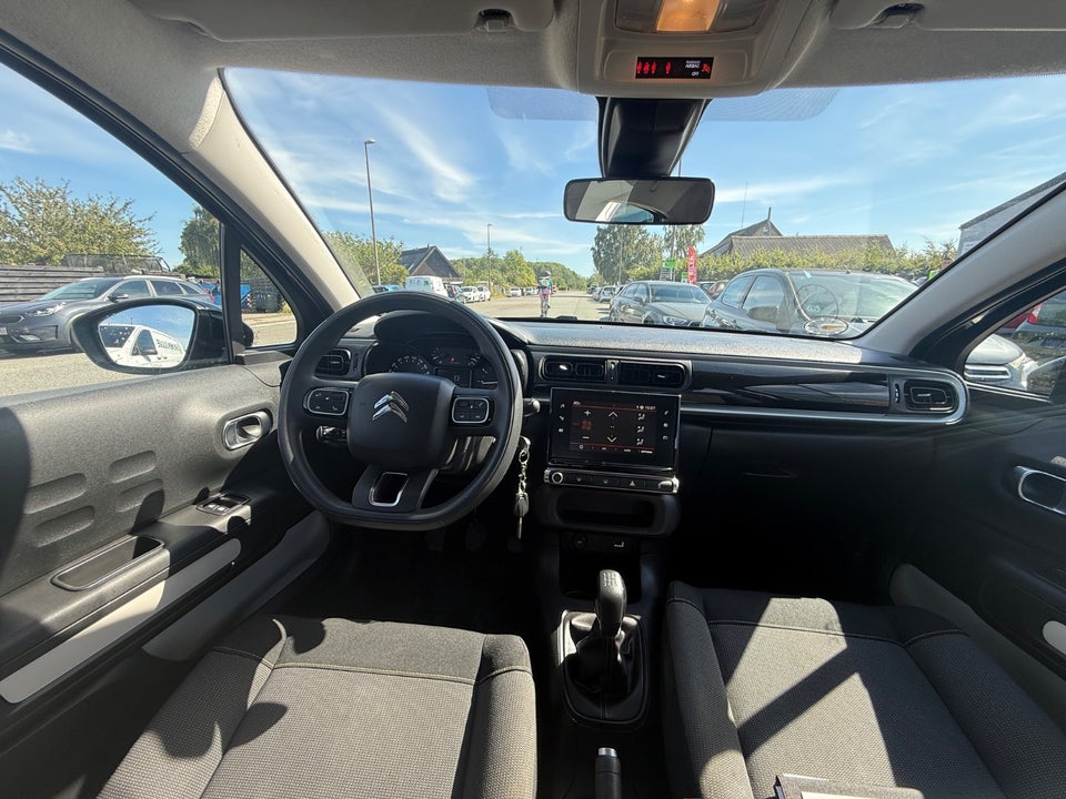 Citroën C3 1,5 BlueHDi 100 Cool 5d