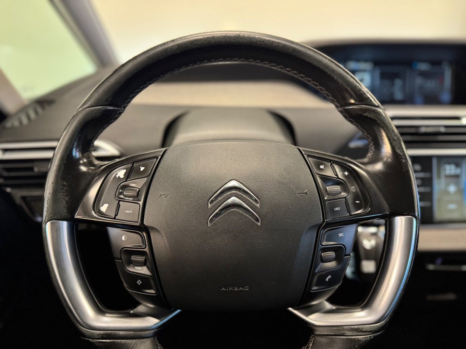 Citroën Grand C4 Picasso 2,0 BlueHDi 150 Exclusive 7prs 5d