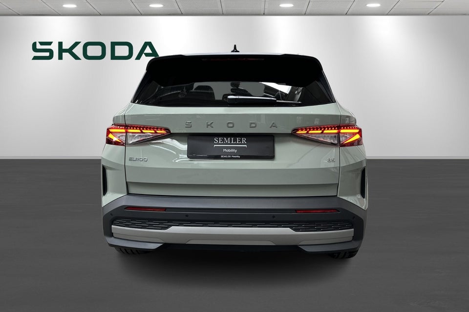 Skoda Elroq 85 iV Advanced 5d