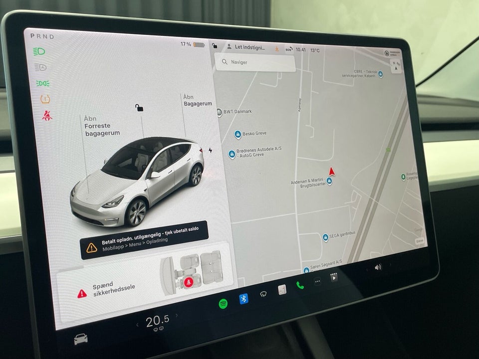 Tesla Model Y Long Range AWD 5d