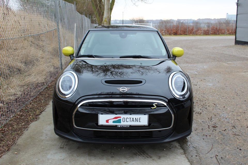 MINI Cooper SE Edition Premium Plus 3d