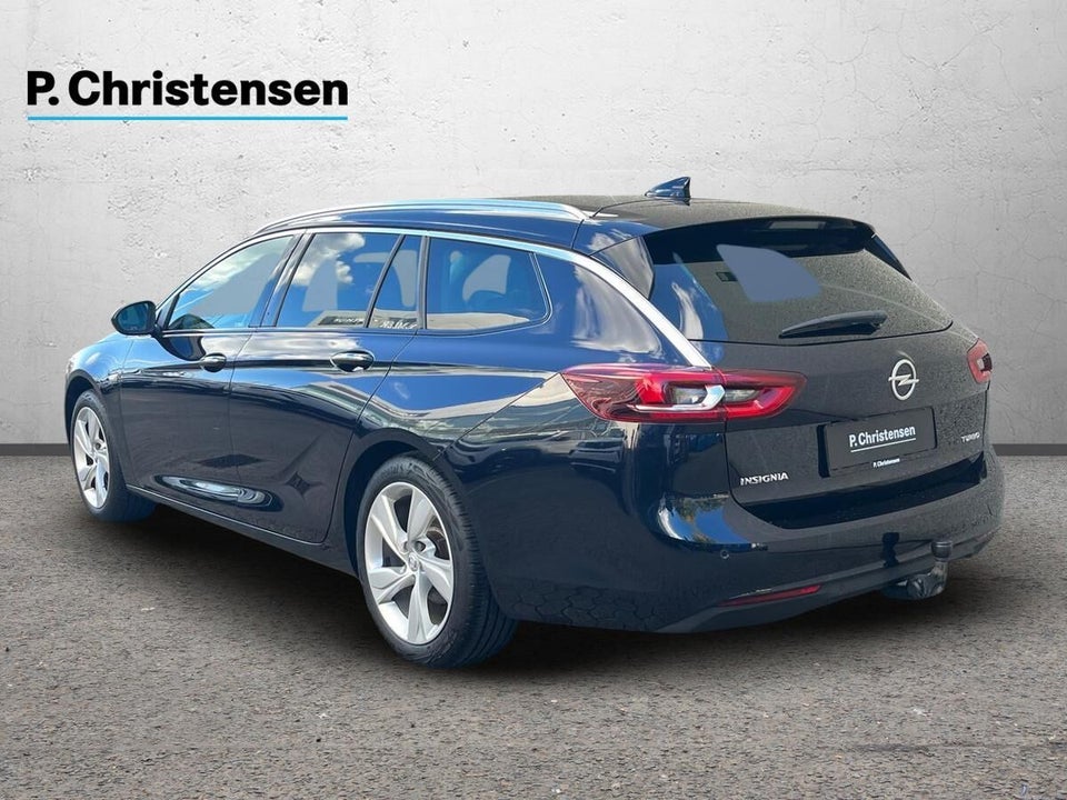 Opel Insignia 1,5 T 165 Dynamic Sports Tourer 5d